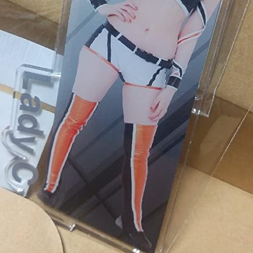 女子プロレス スターダム 2022年 アクリルスタンド DDM 5種セット 女子